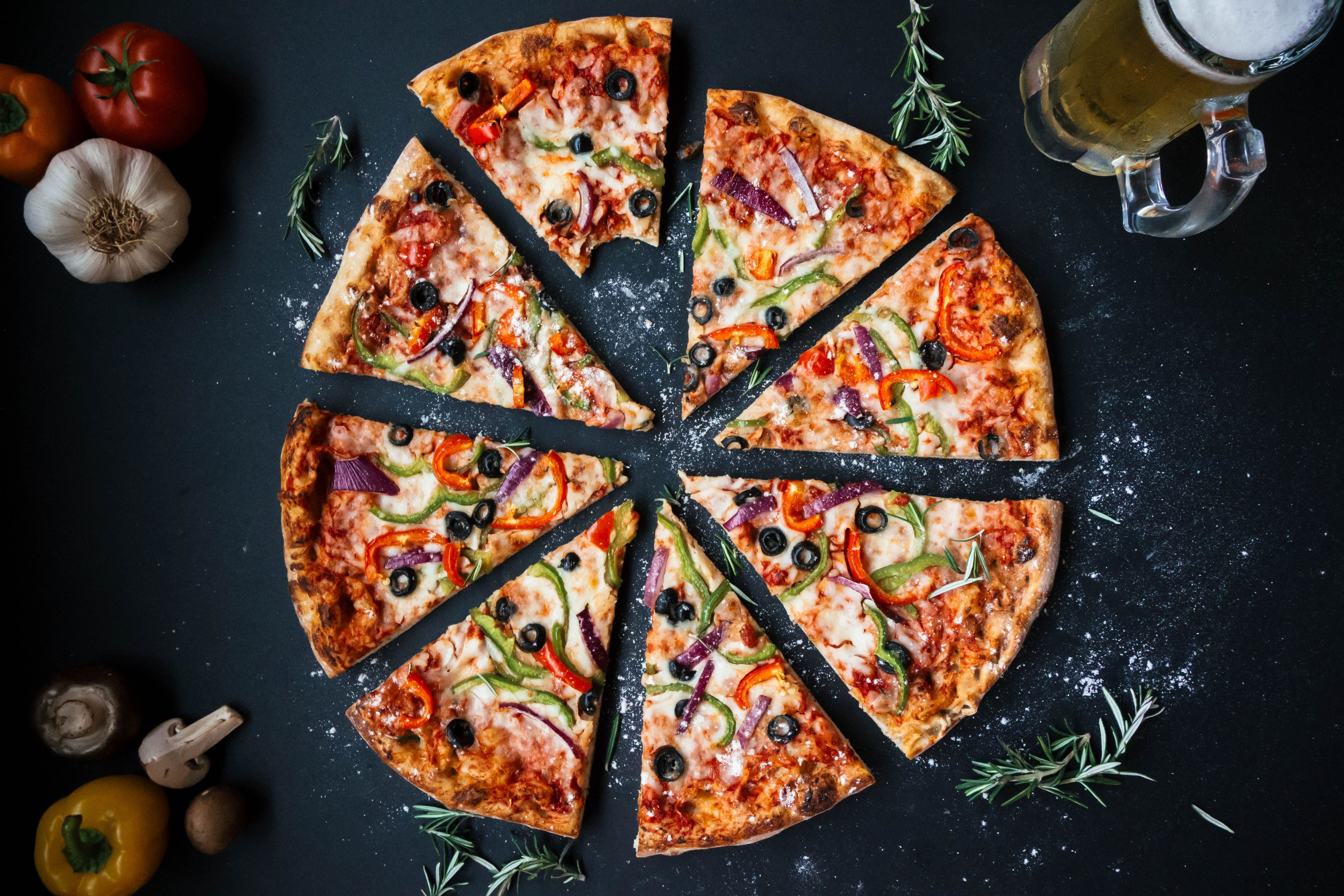 Pizza Fire