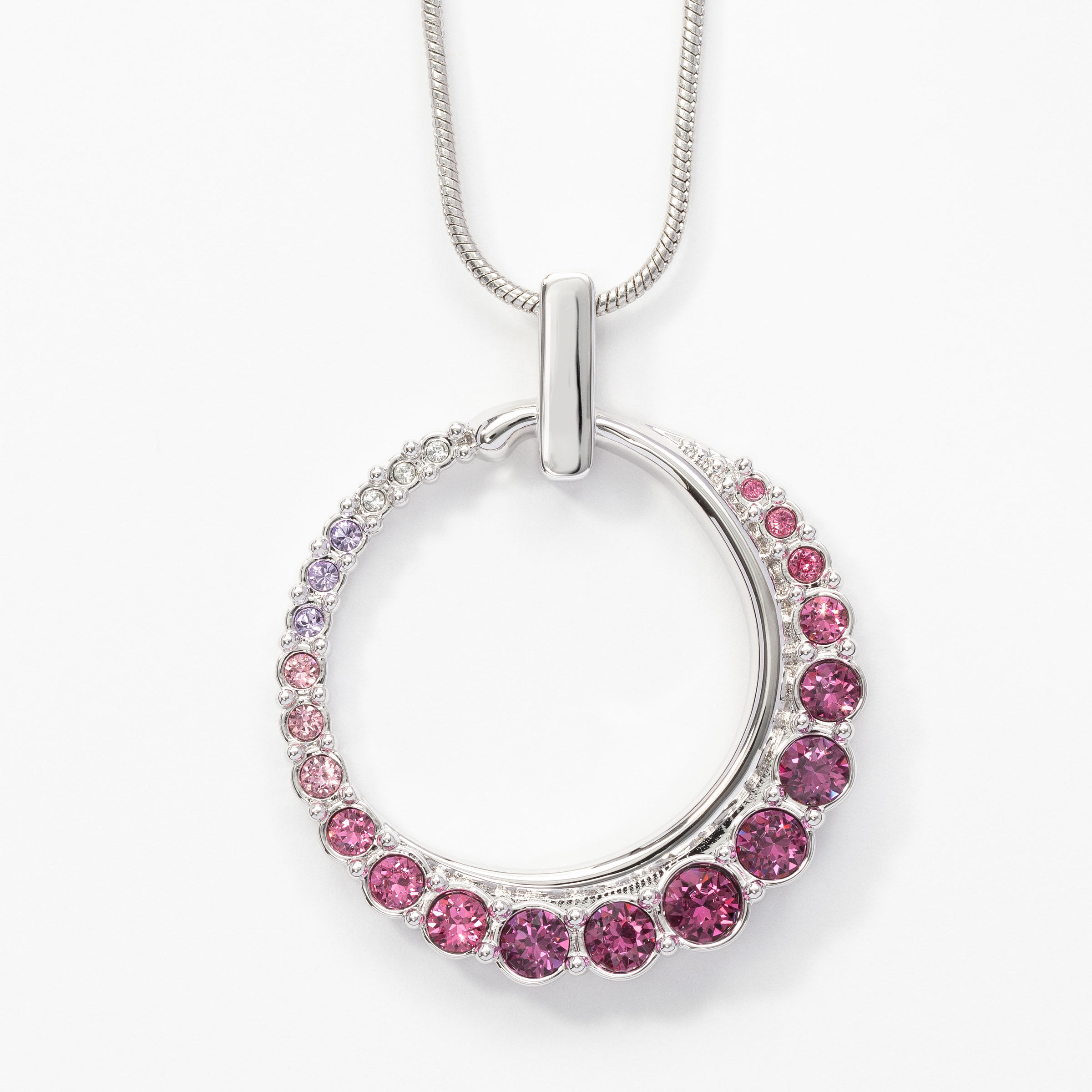 Open Wave Pendant