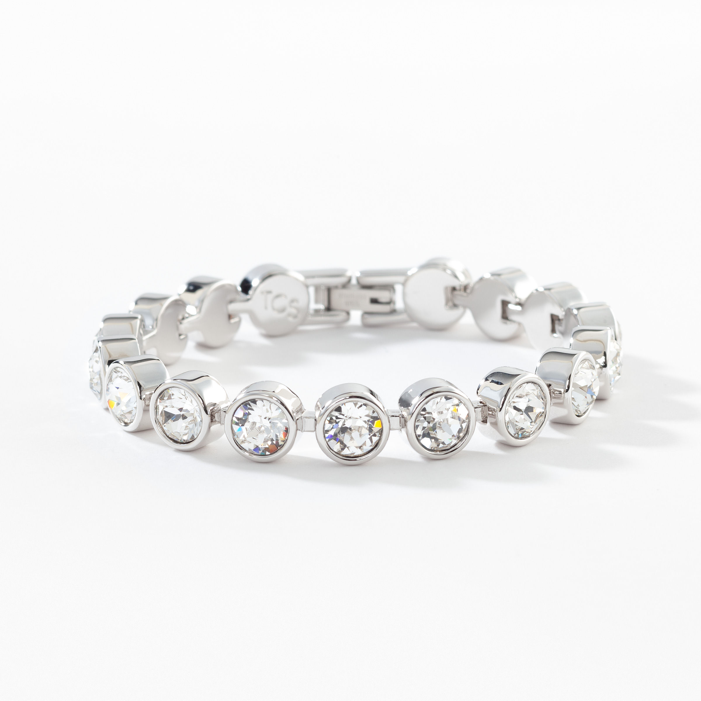 White Ice Bracelet, Small