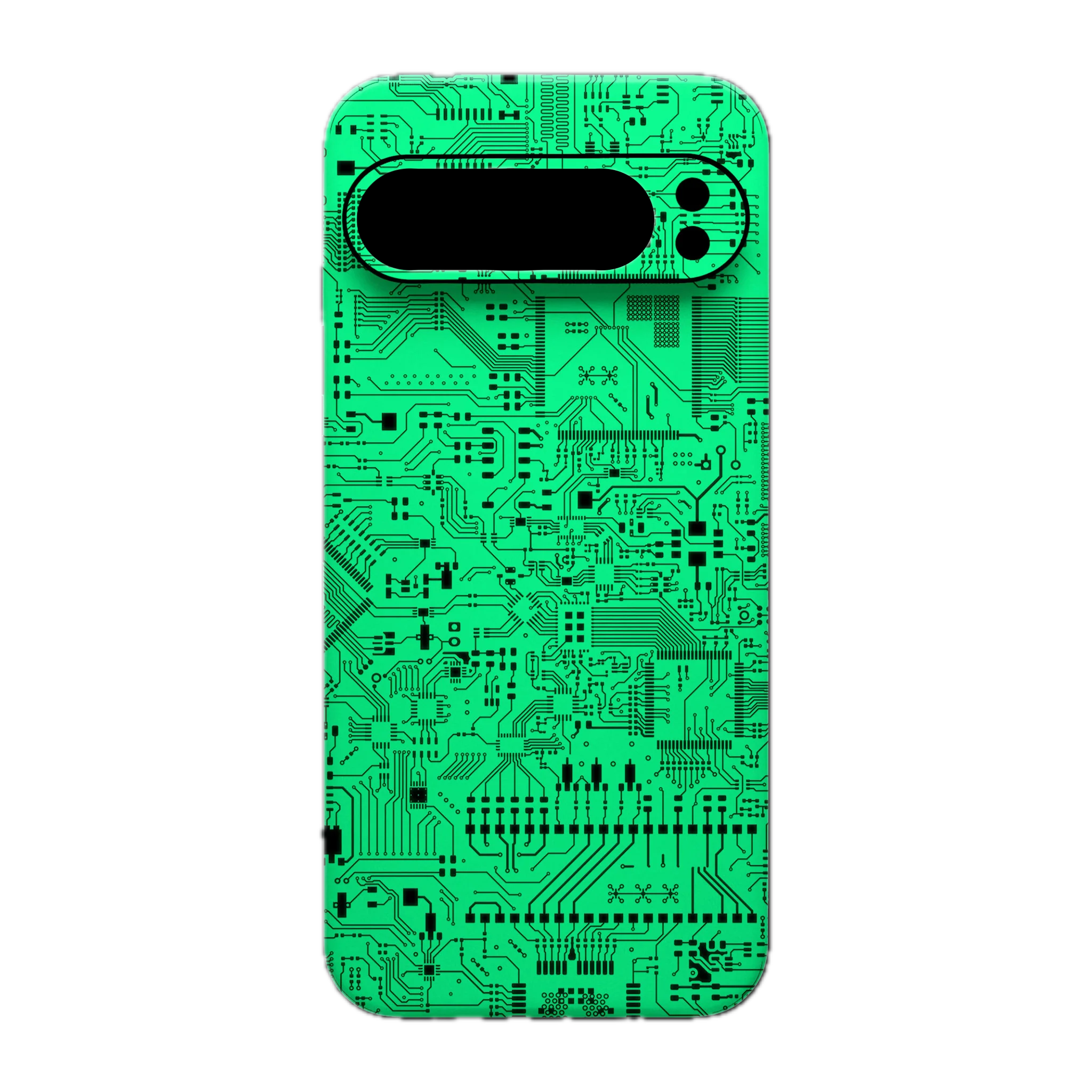 Glow Circuit Pixel