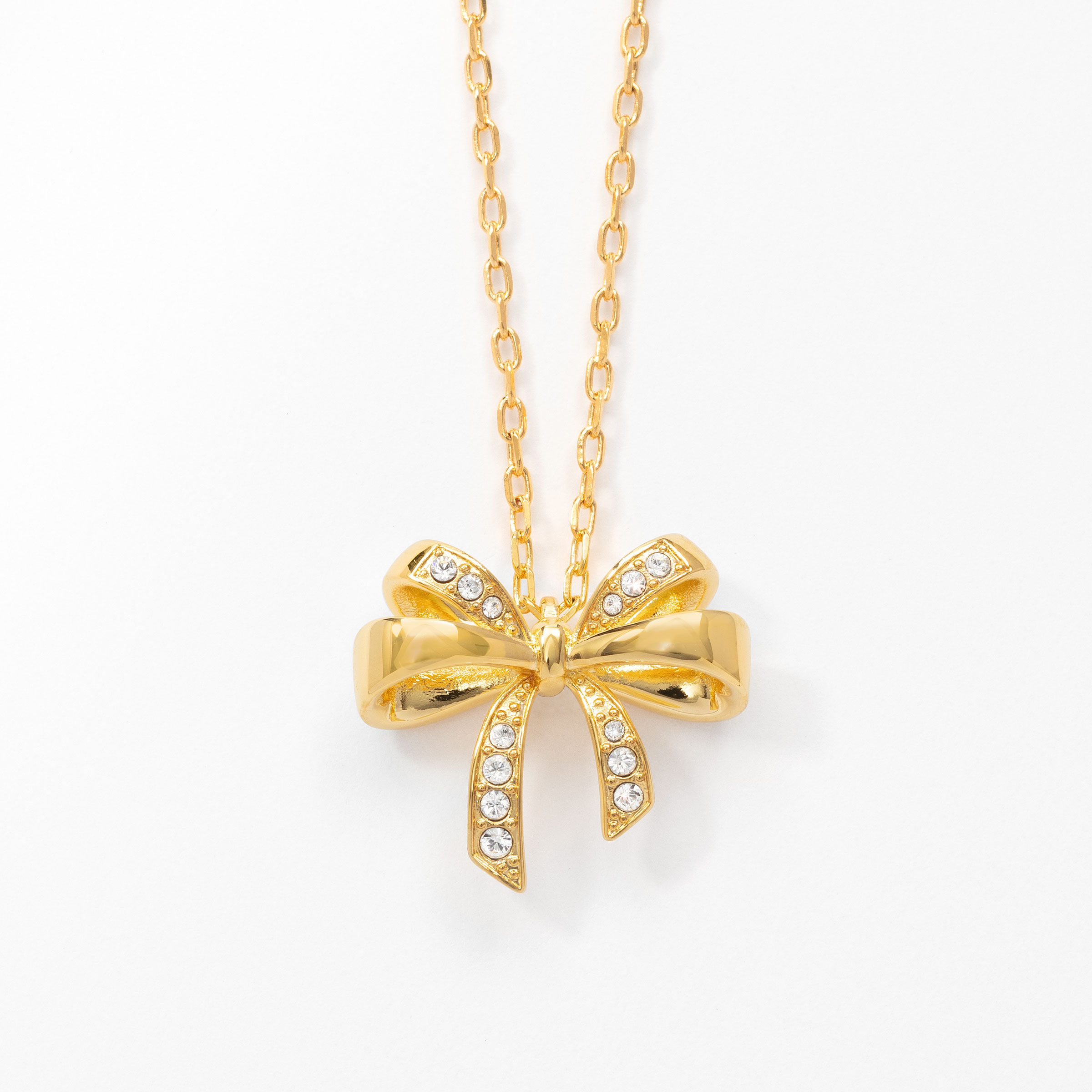 Tie the Knot Necklace