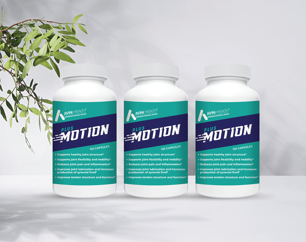 Plus Motion 3 Pack