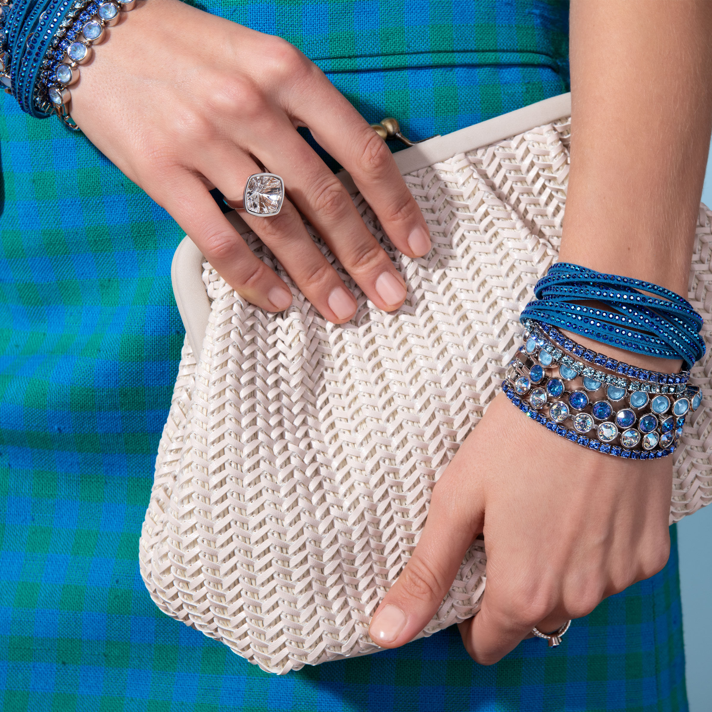 September Birthstone Bracelet — view 3