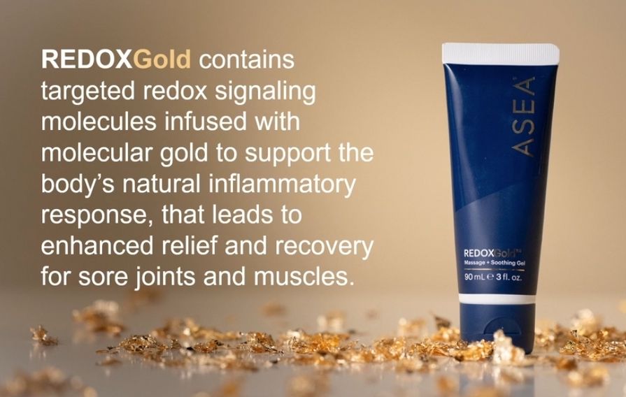 Molecular 24K Gold