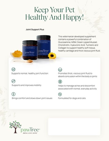 Joint Support Plus Benefits