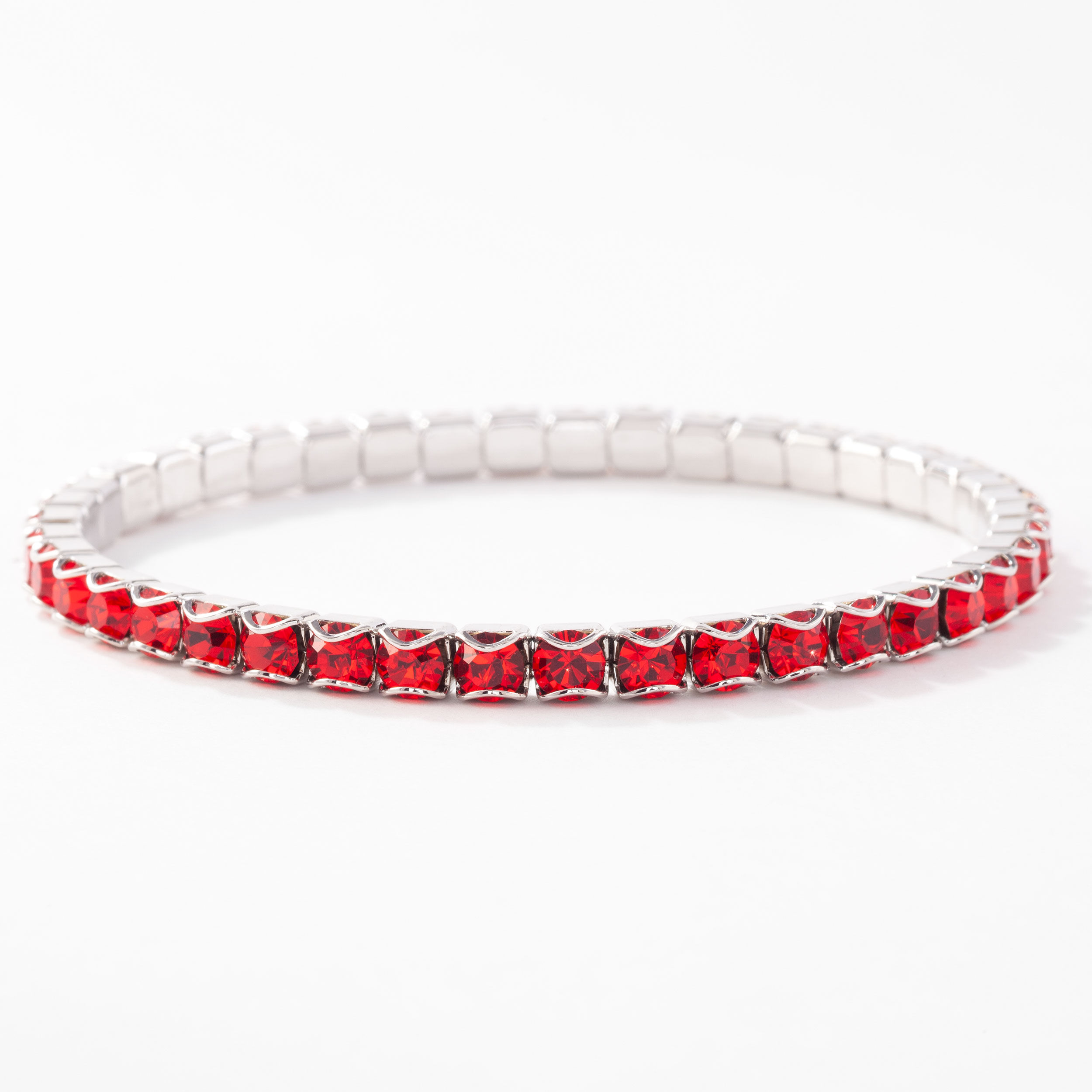 July Birthstone Bracelet