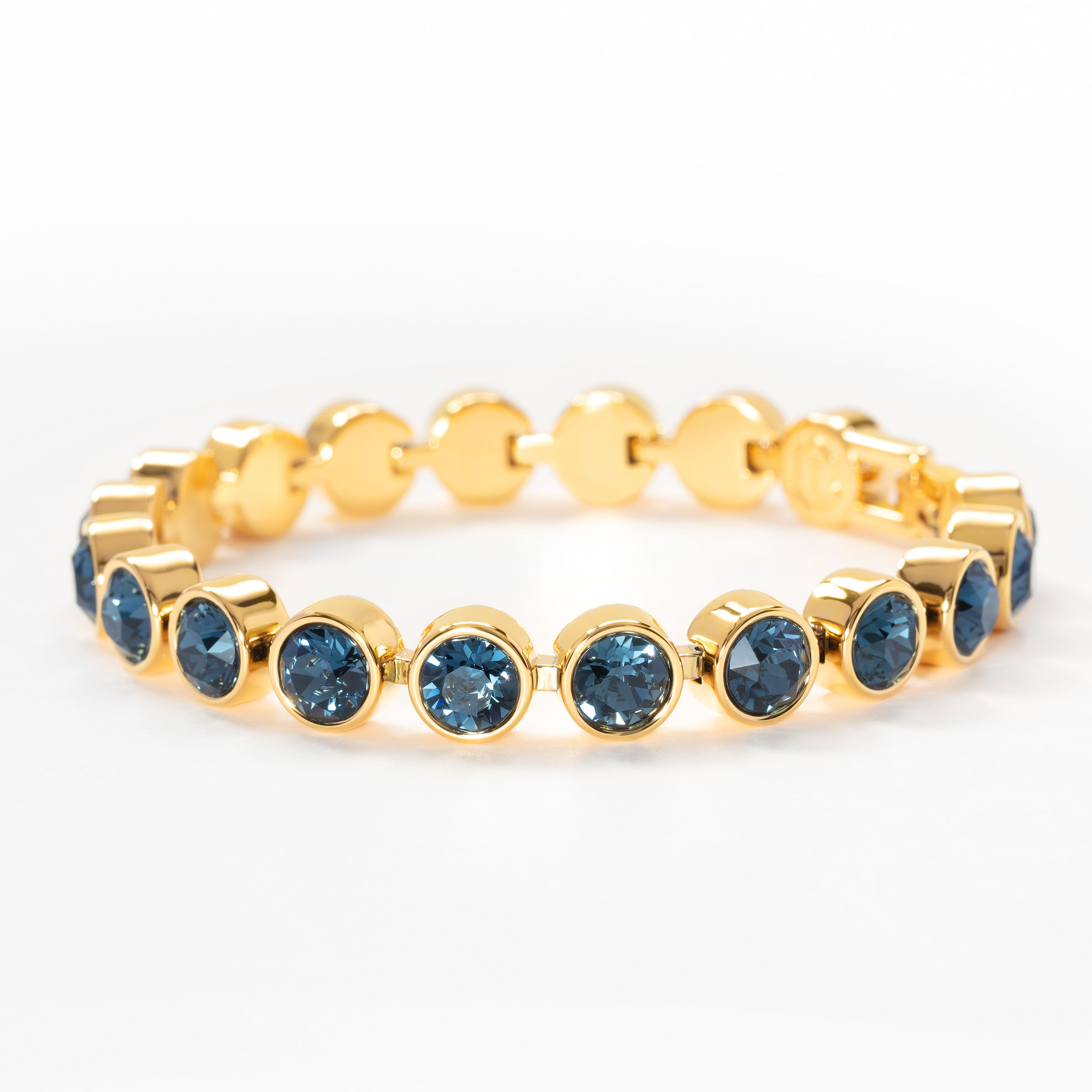 Golden Montana Ice Bracelet, Small