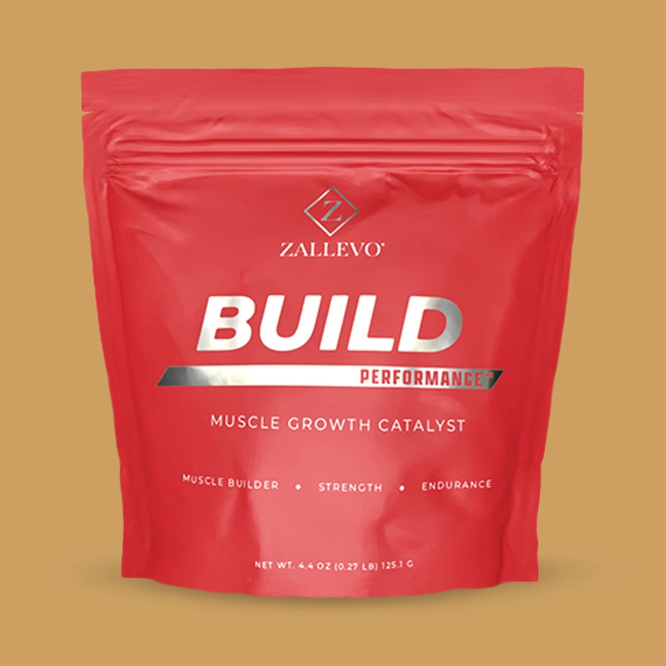 Build Performance™ Post-Workout