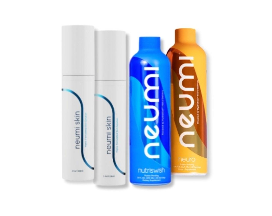 Neumi Growth Promo Pack + 1 δωρεάν Neumi Skin