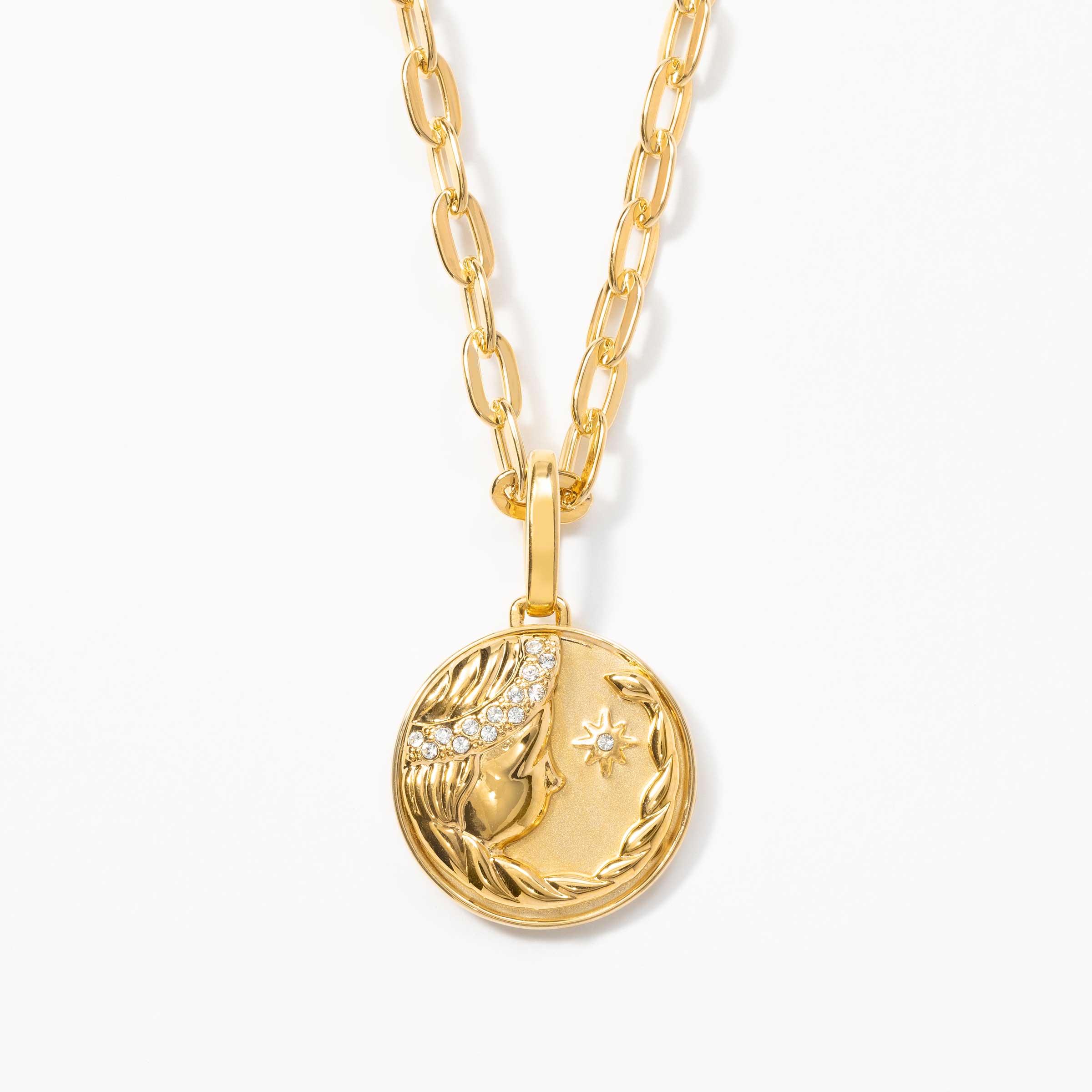 Virgo Necklace