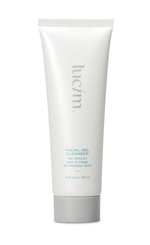 Lucim™ Facial Gel Cleanser