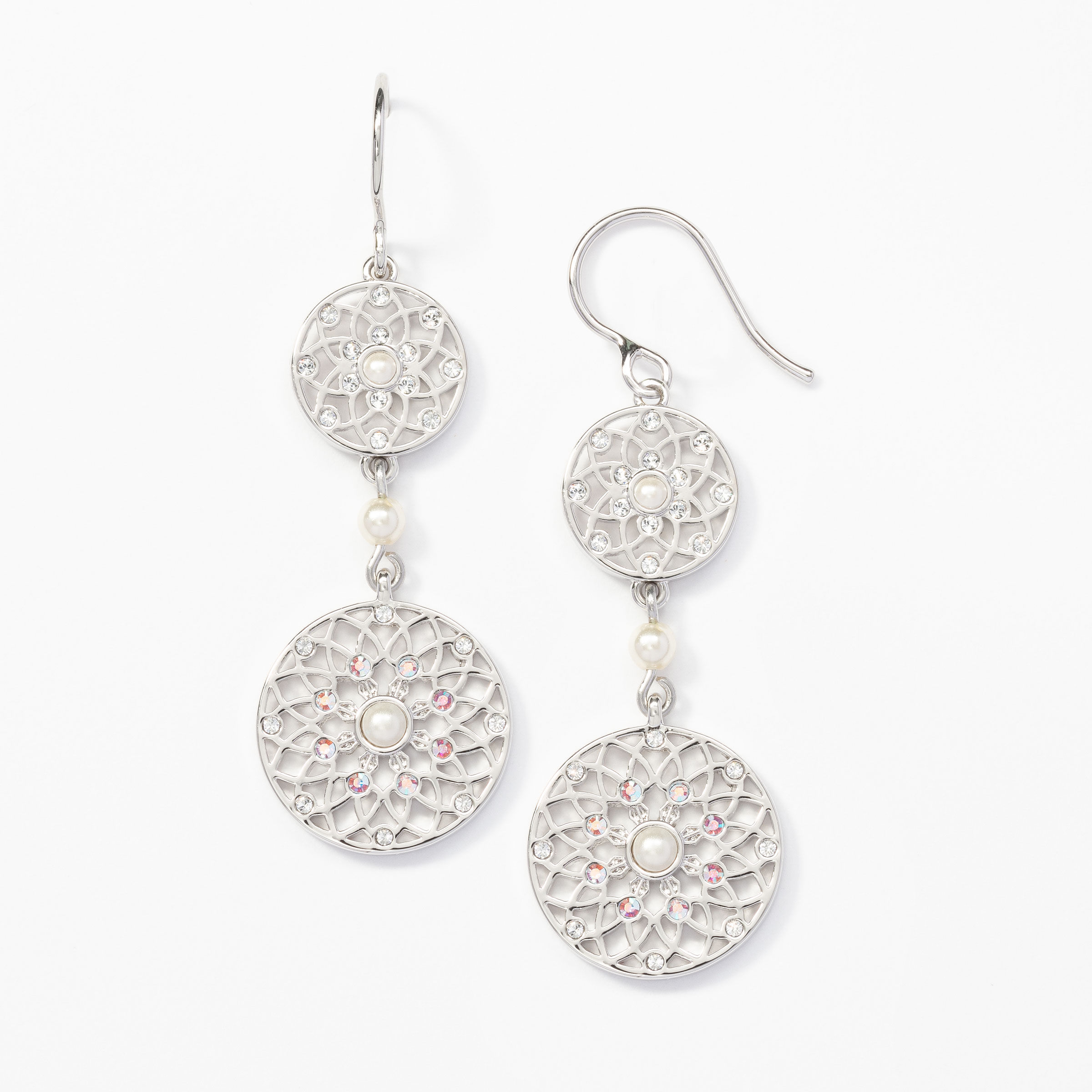 Lacework Earrings