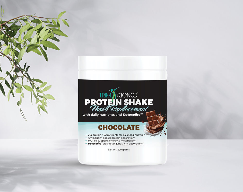 TrimScience Chocolate Meal Replacement