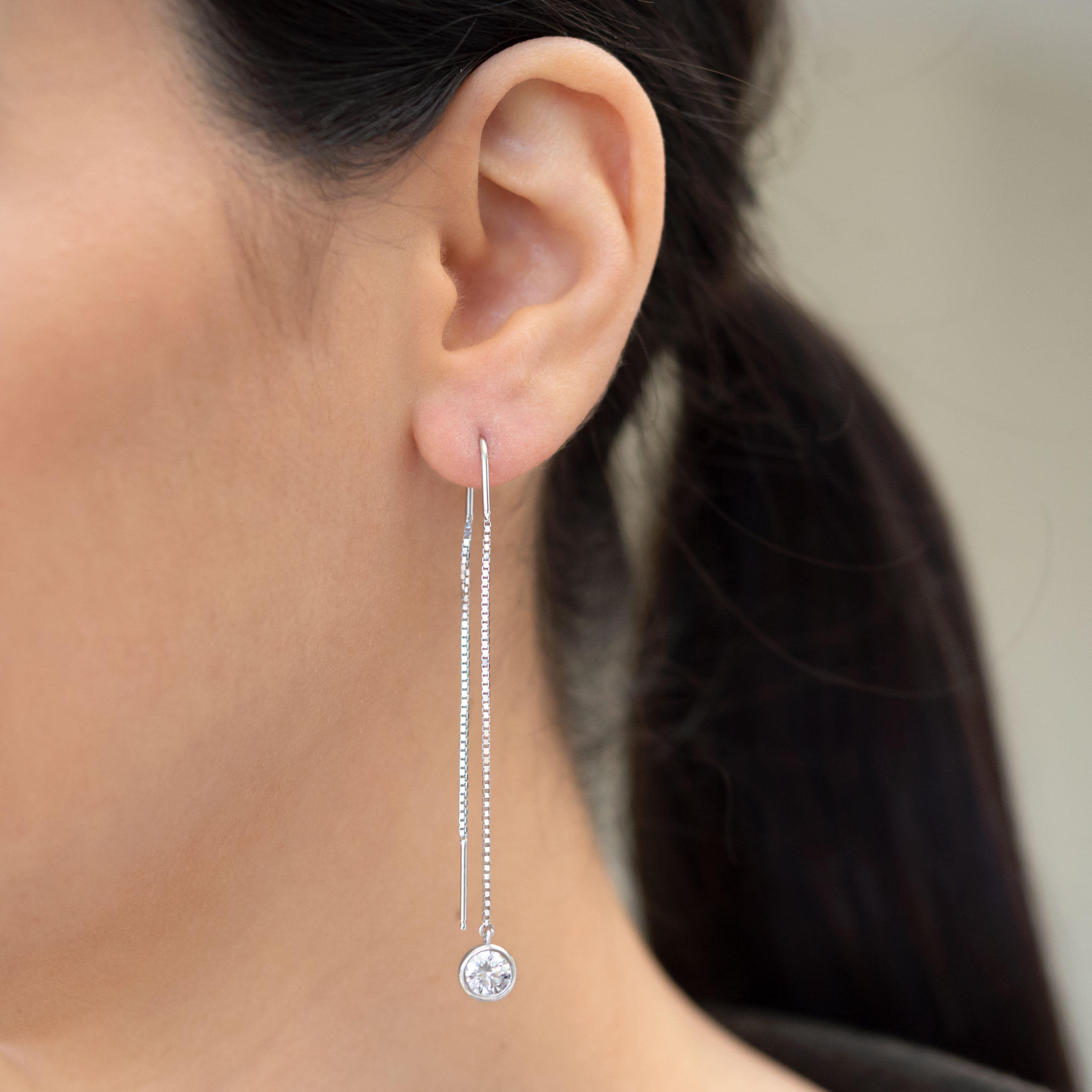 On Trend Earrings — view 2