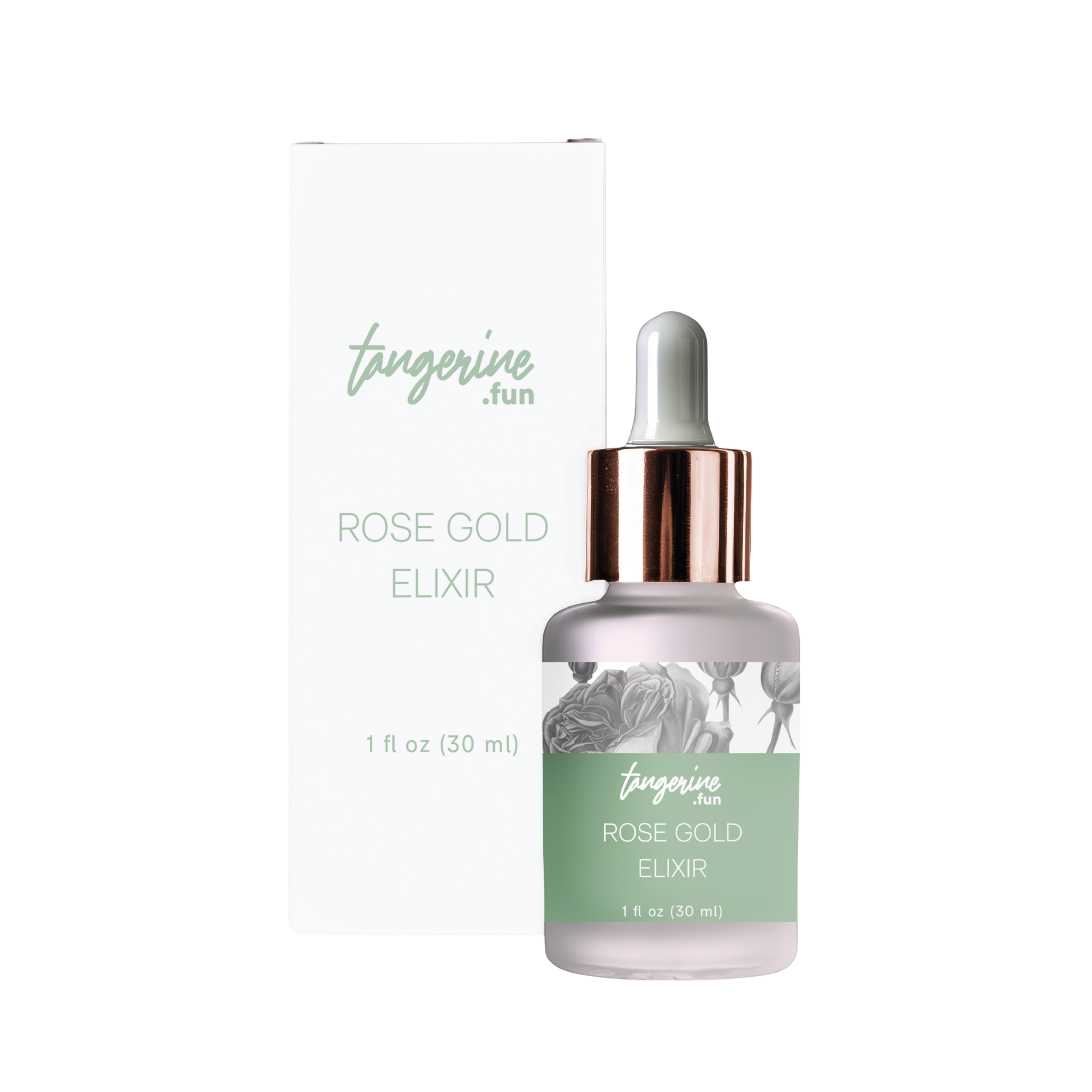 Rose Gold Elixir