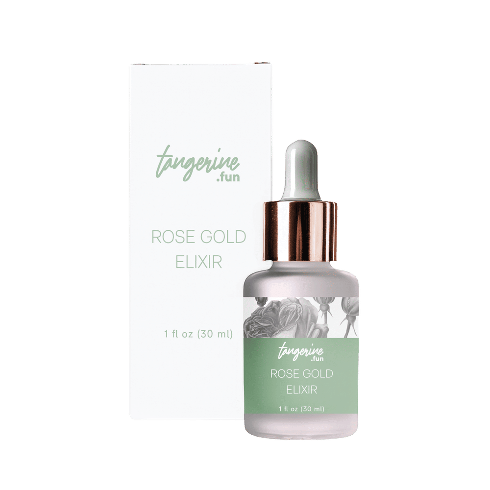 Rose Gold Elixir