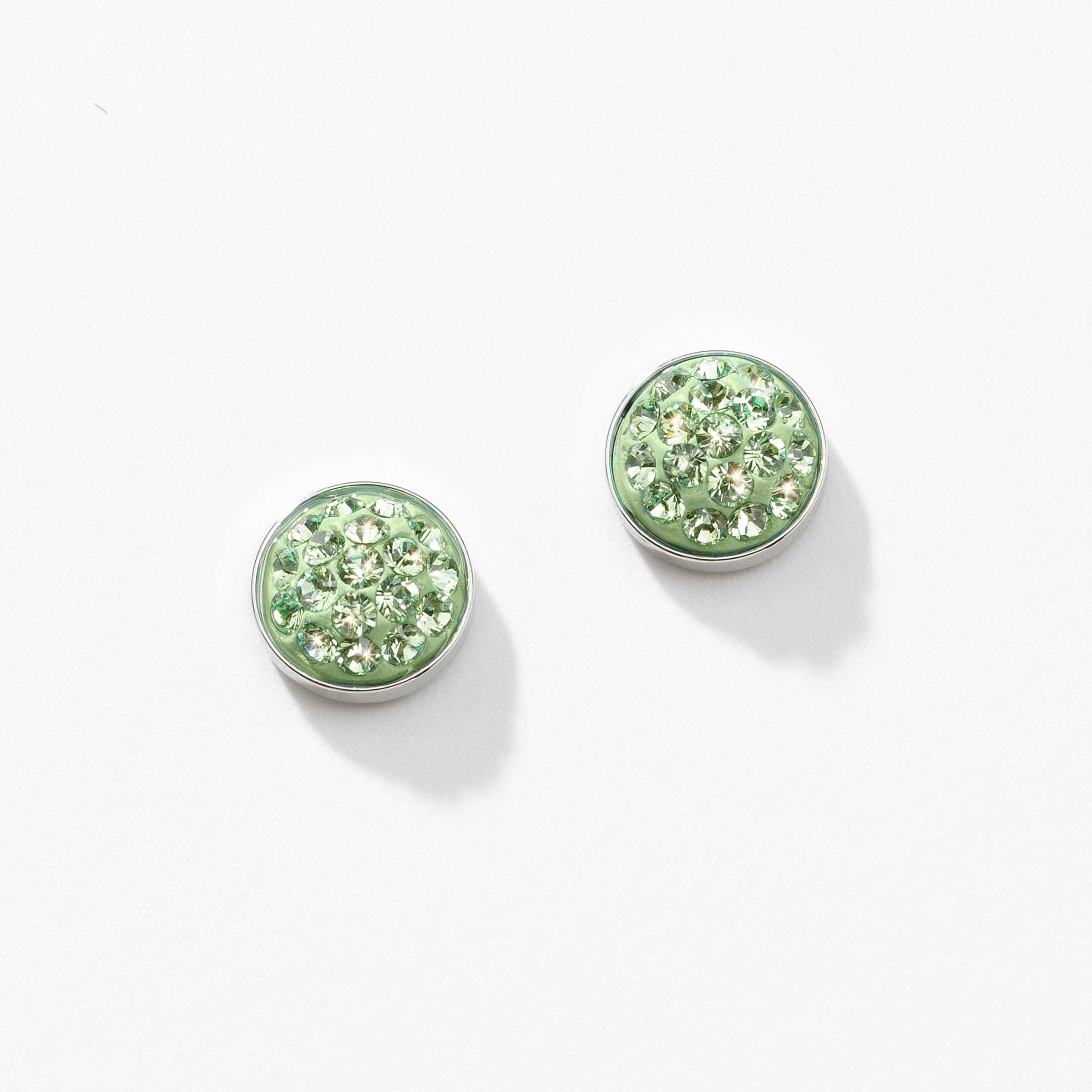 August Birthstone Earrings