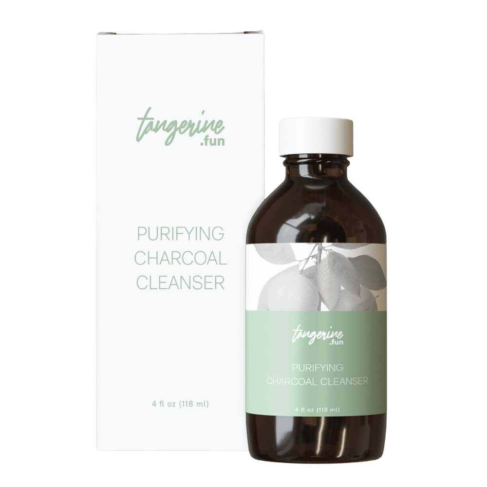 Purifying Charcoal Cleanser
