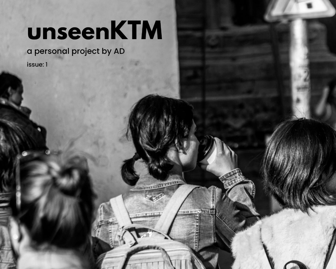 unseenKTM (Issue 1)