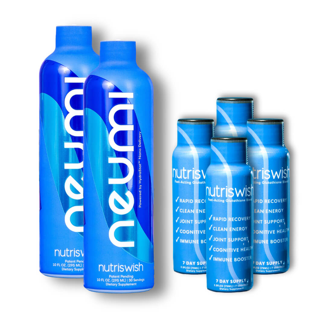 NutriSwish Sample Promo Pack