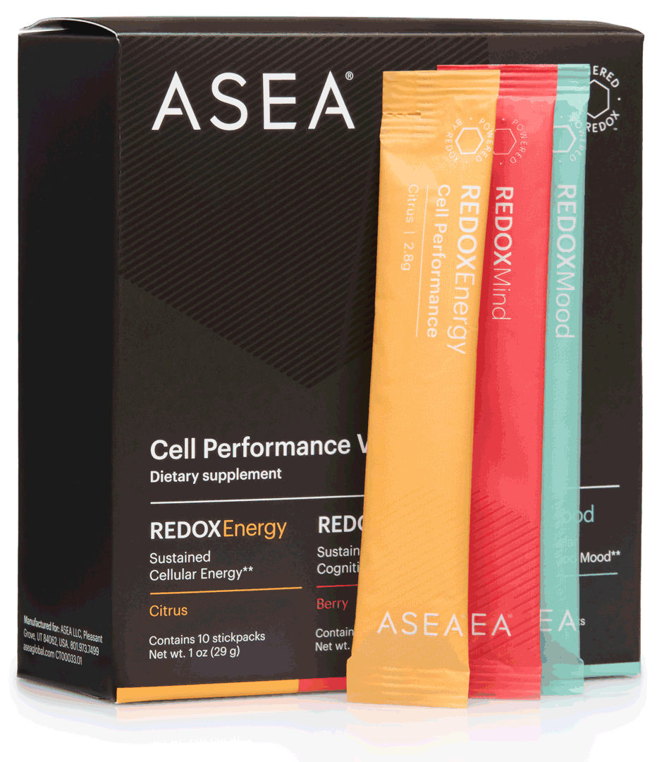 Cell Performance Variety Pack