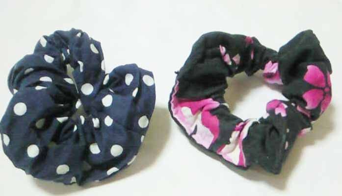 Scrunchies(10%of)