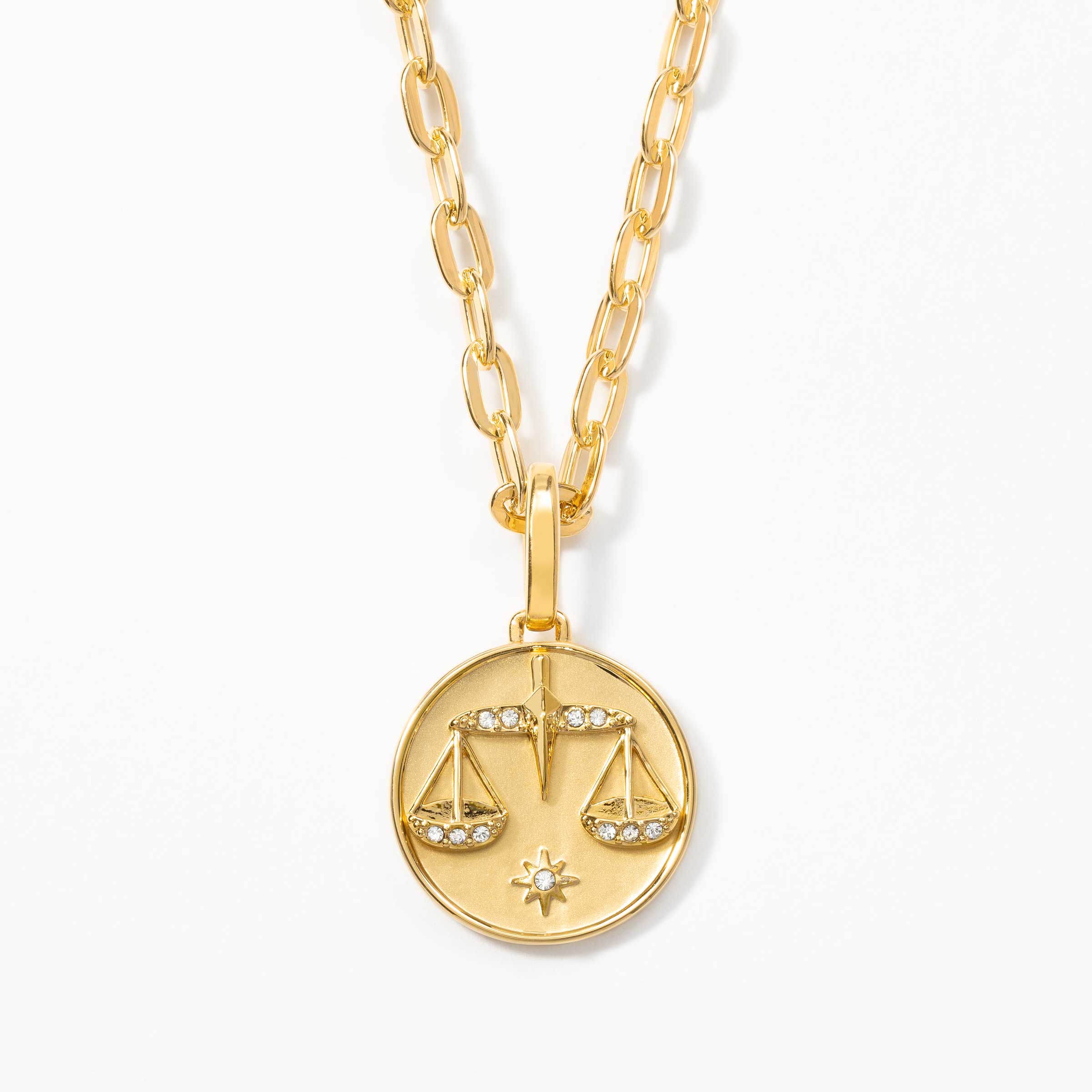 Libra Necklace