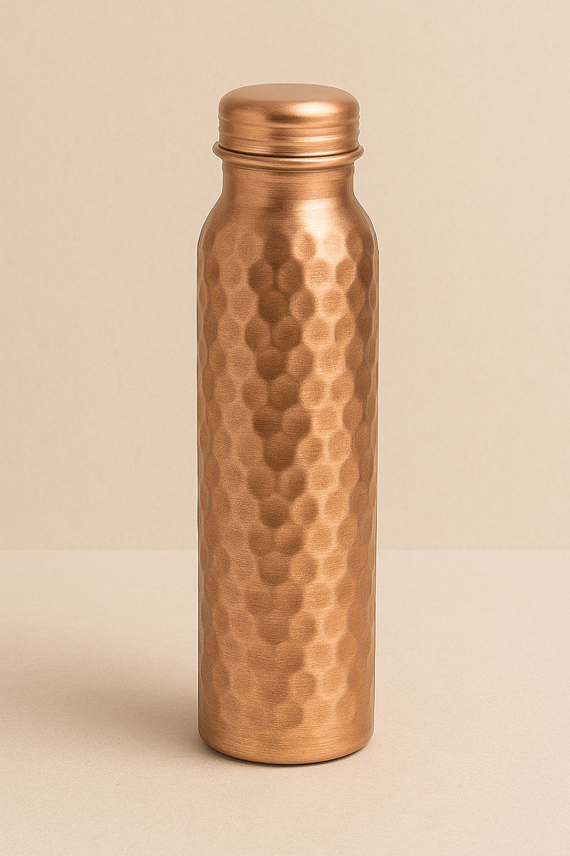 Copper Bottle