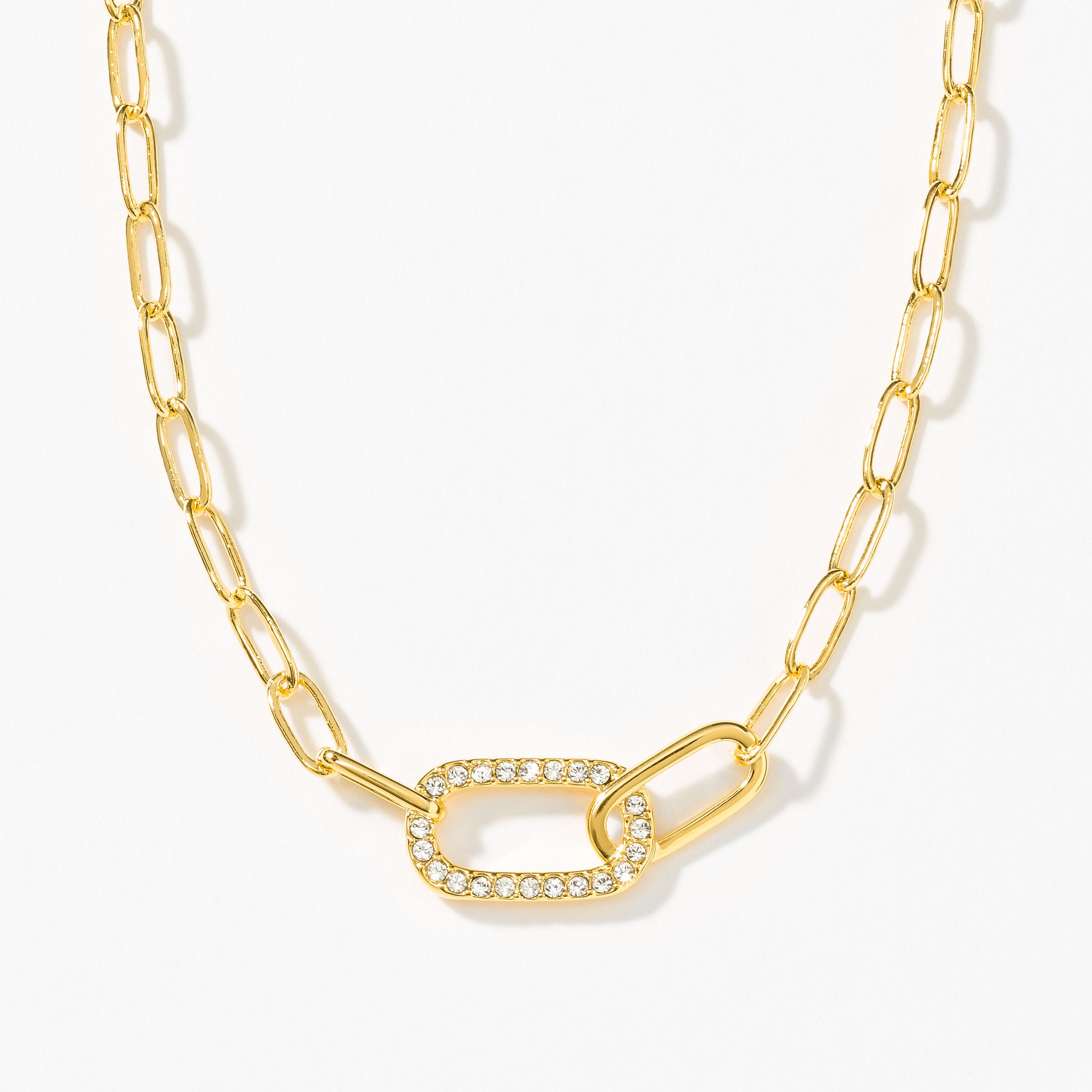 Golden Touch Necklace