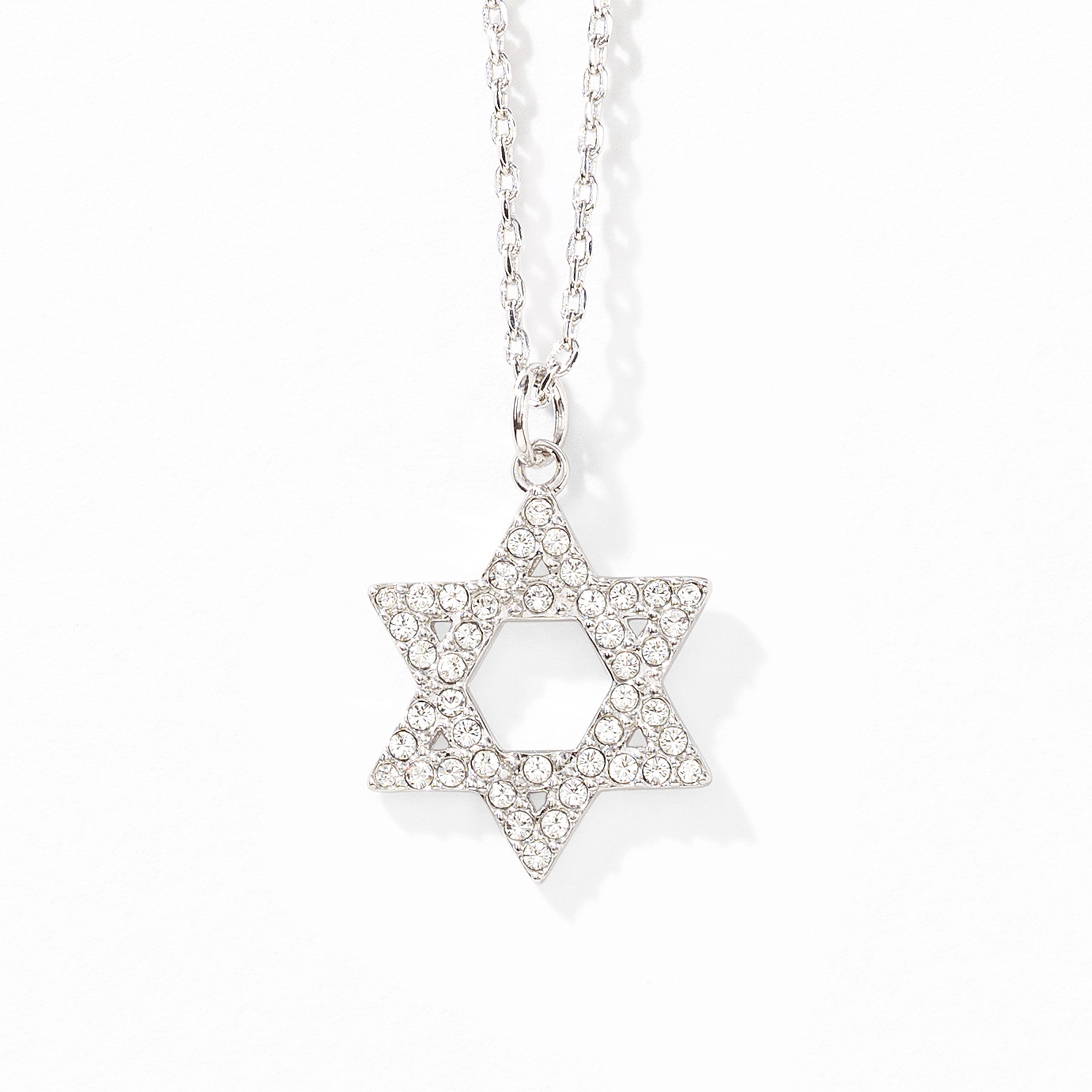 Star of David Necklace