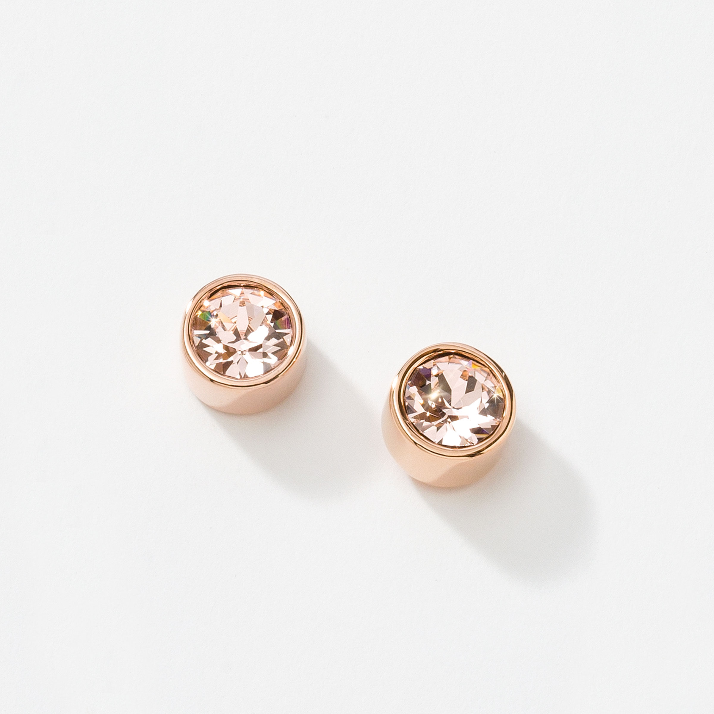 Rosy Earrings