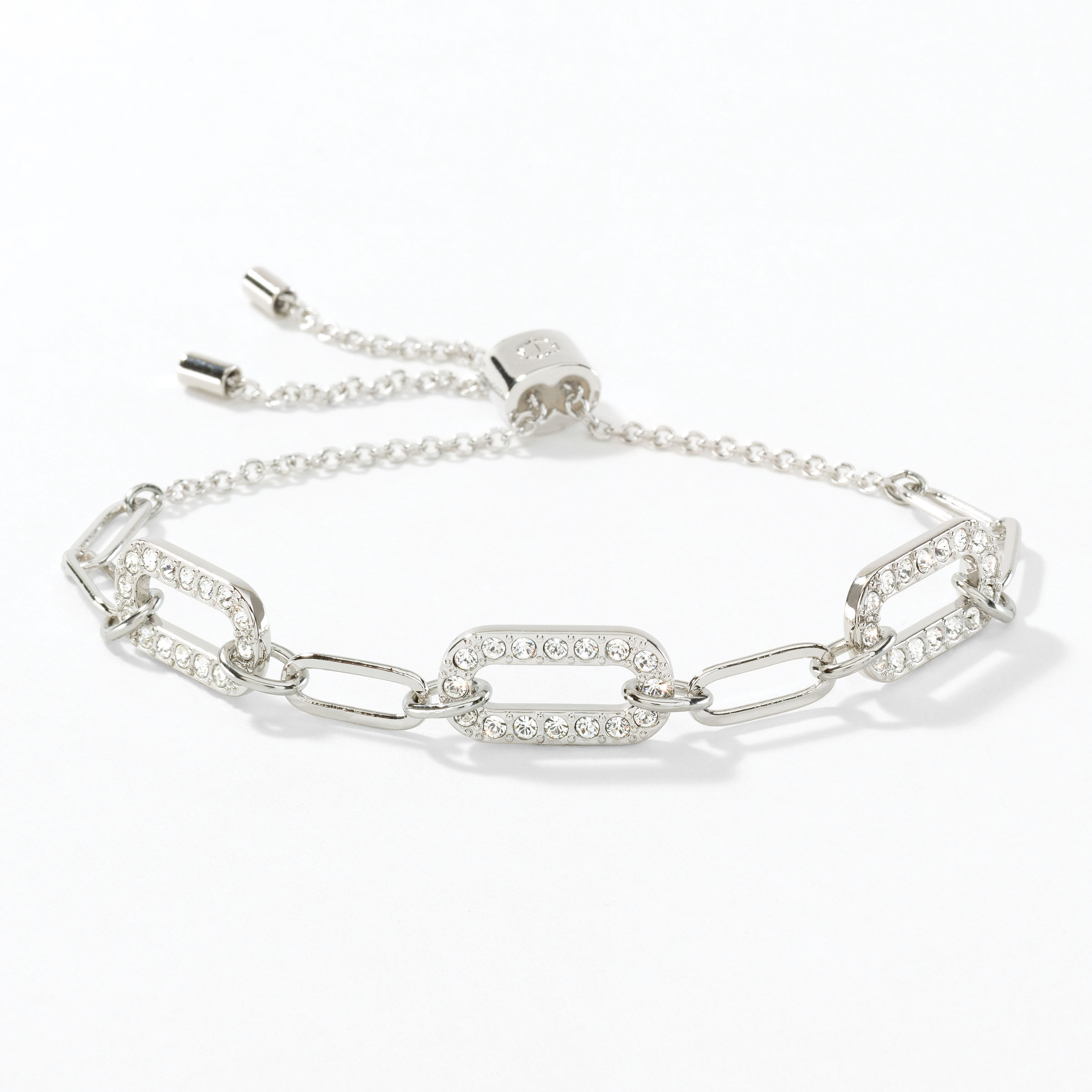 Fascinate Bracelet, Crystal