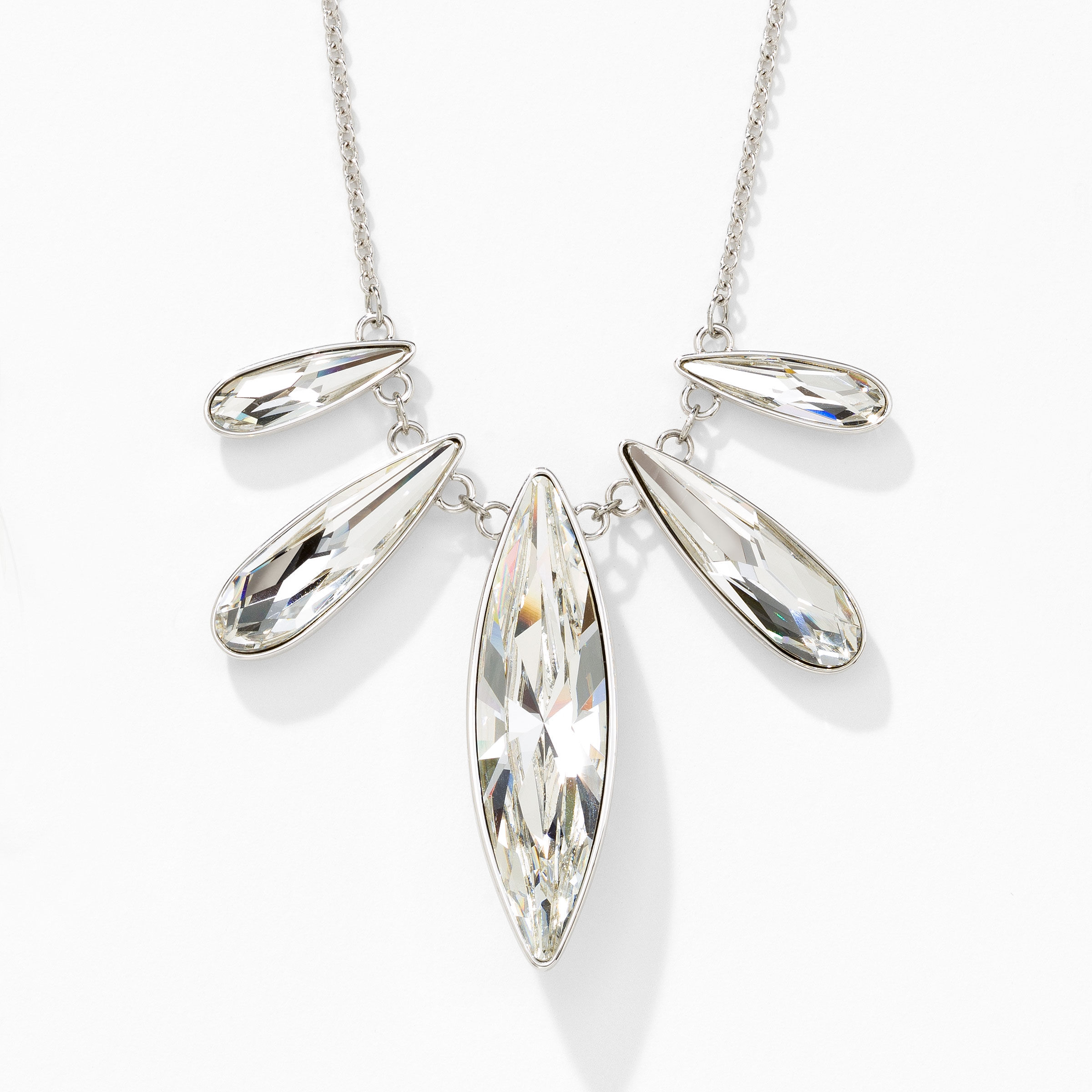 Navette Necklace