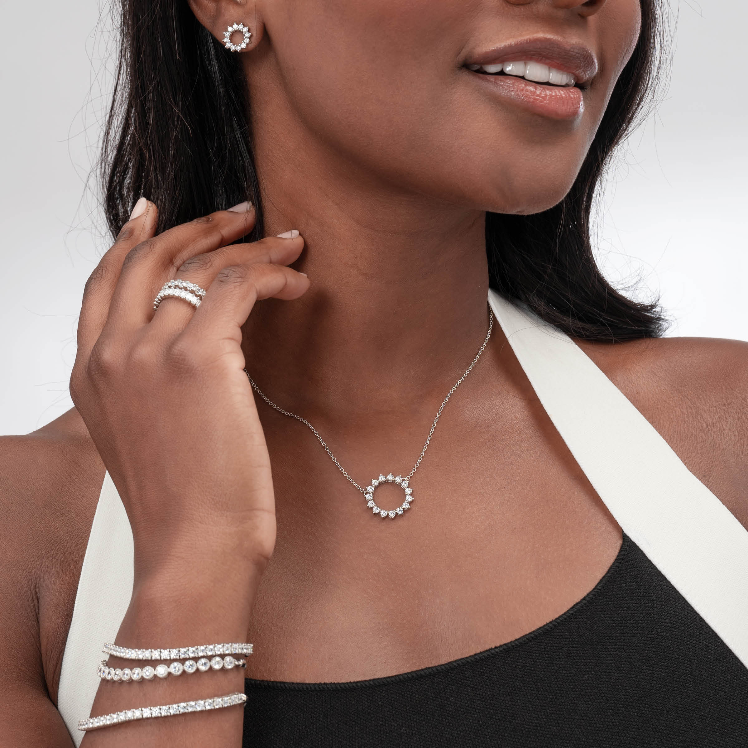 Forever and Ever Ring — view 2