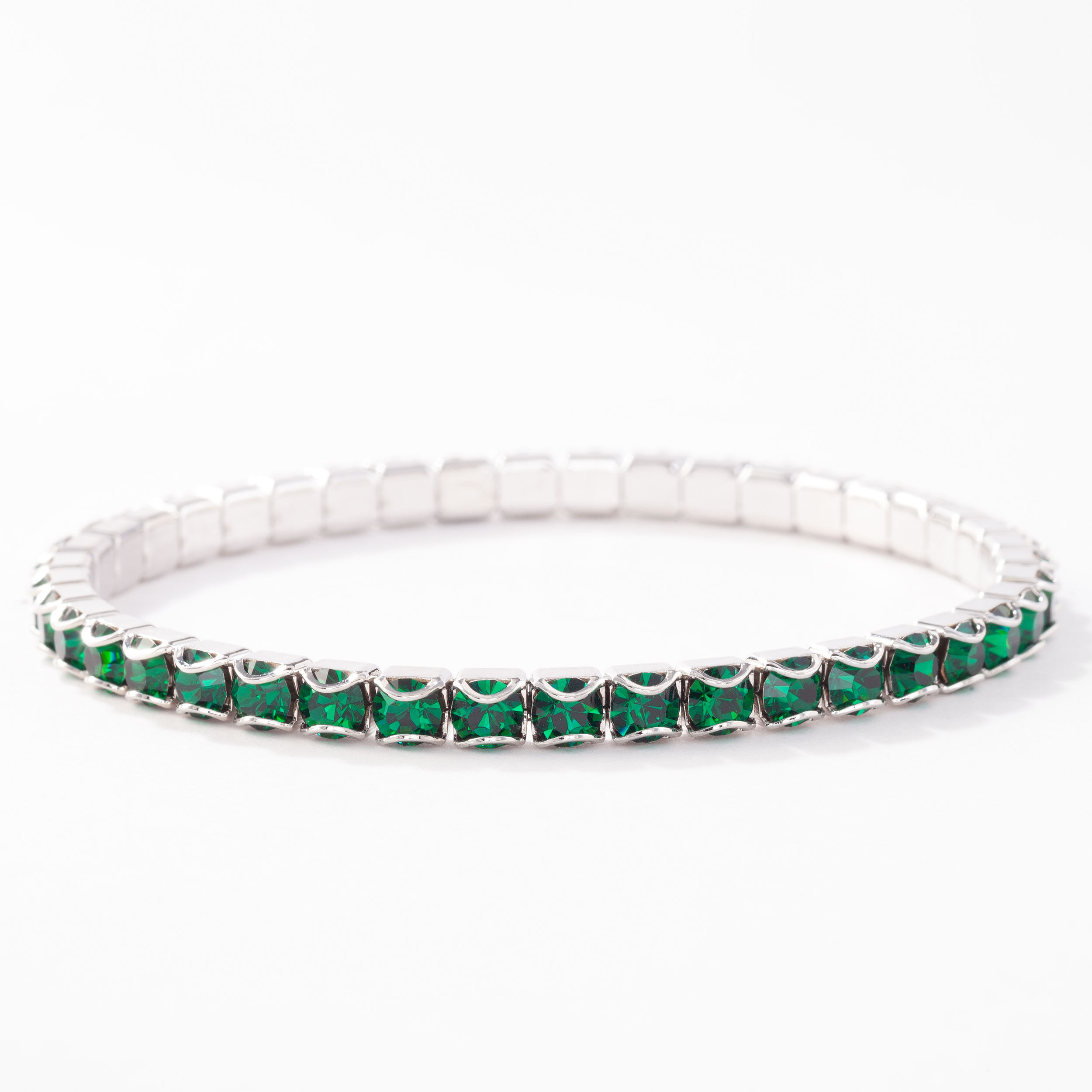May Birthstone Bracelet
