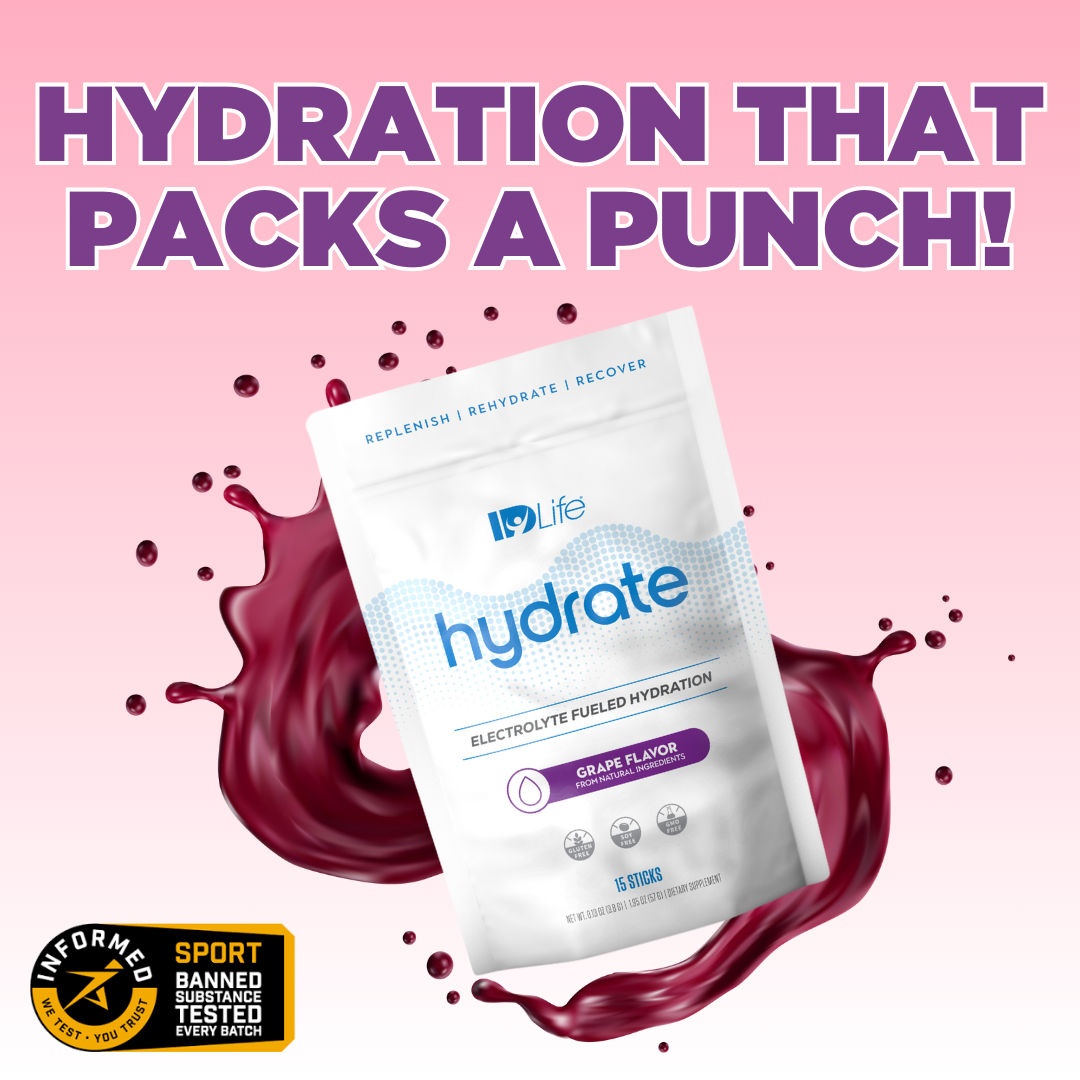 Hydrate I Packs A Punch