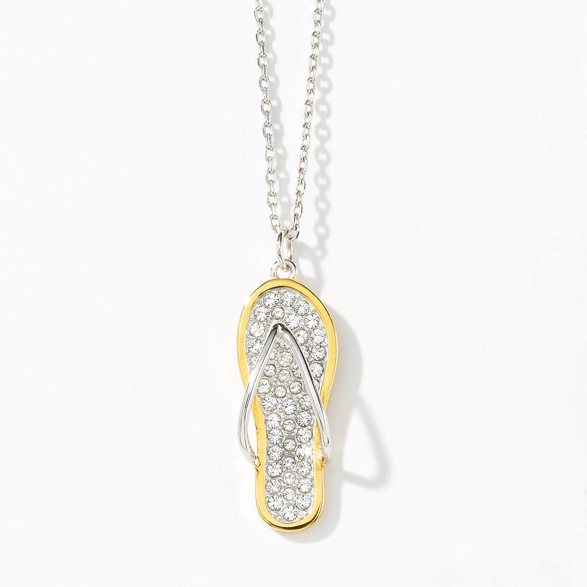 Flip Flop Necklace