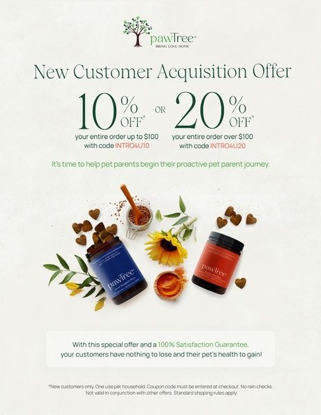New Customer Offer FAQs