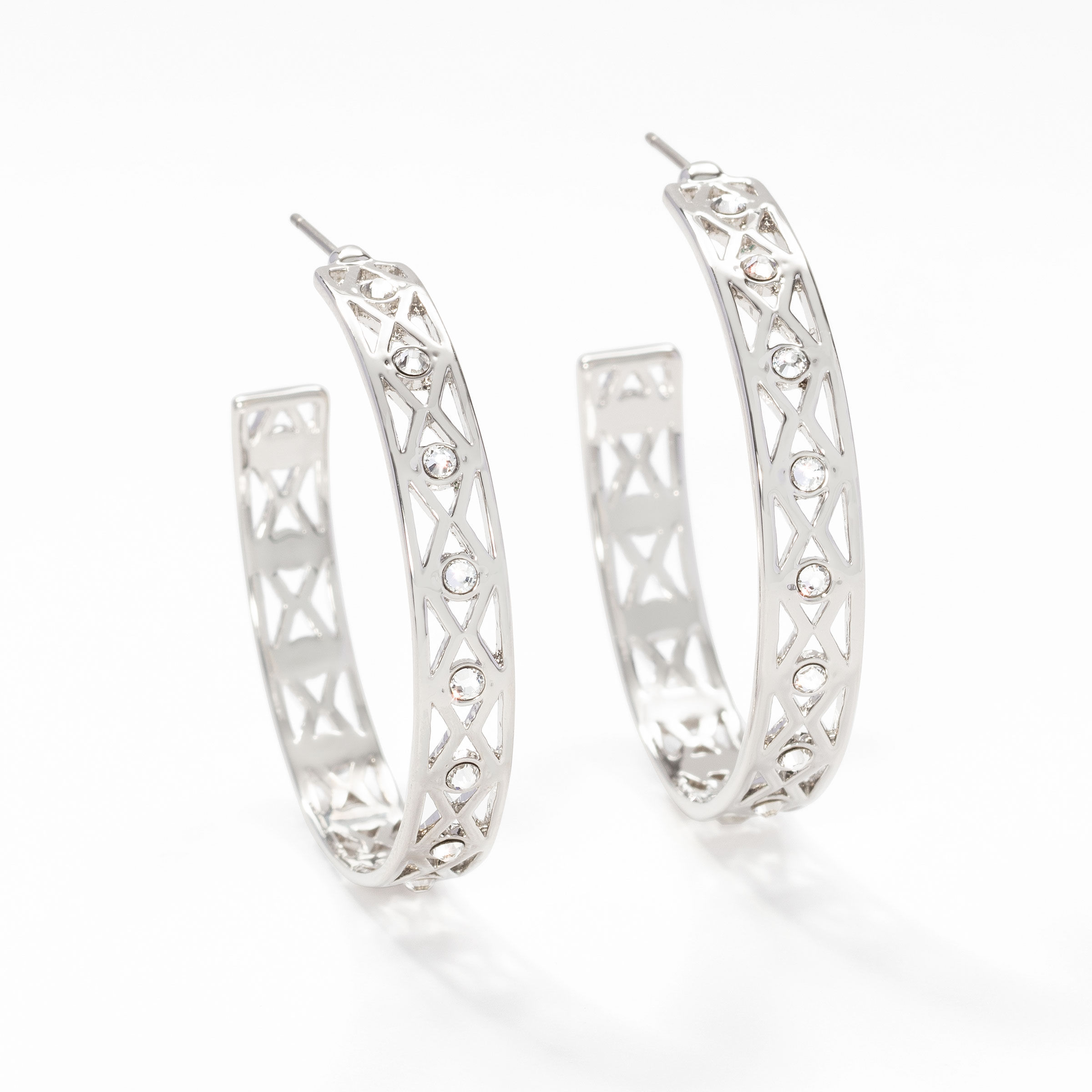 Diamondback Earrings