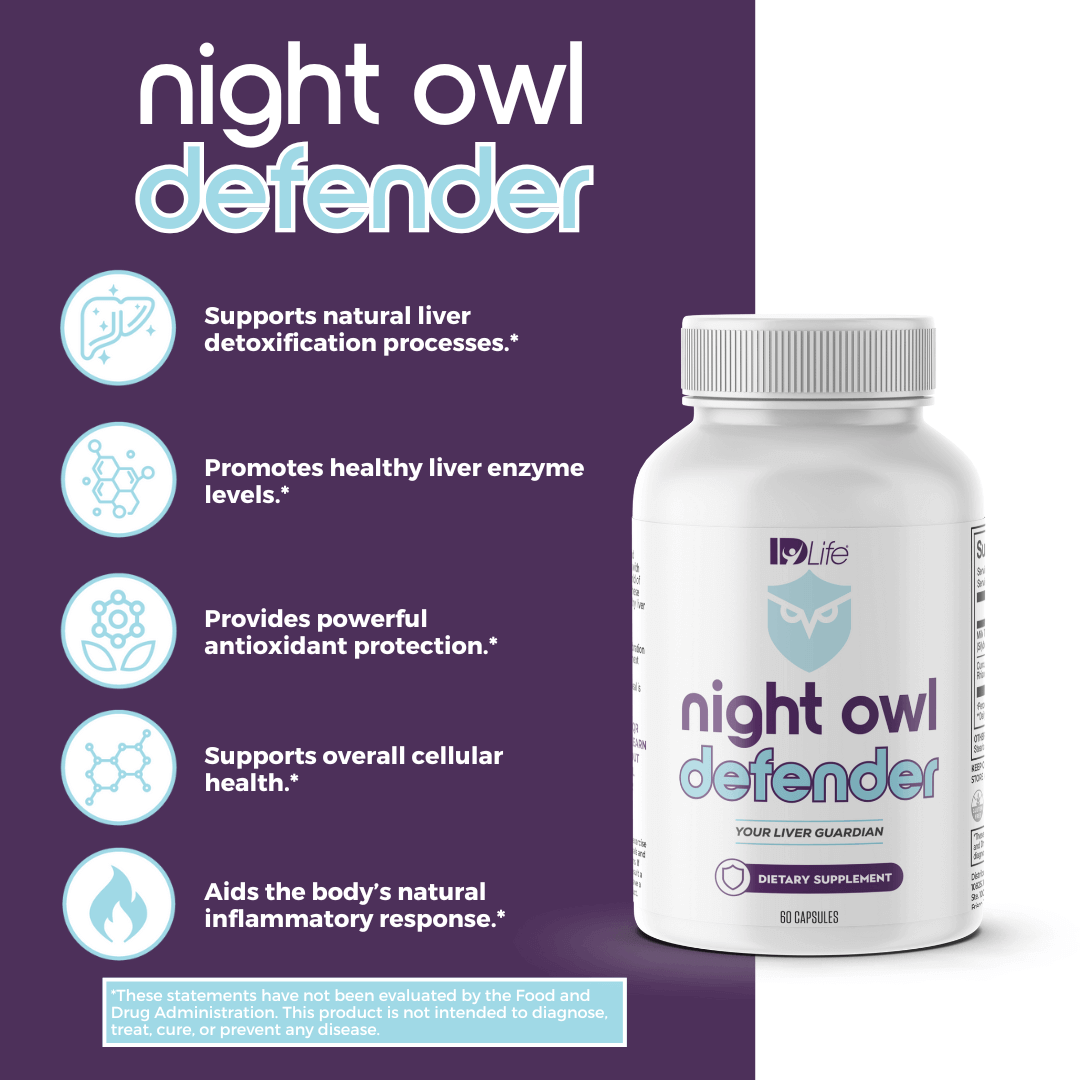 Night Owl Defender I Benefits 