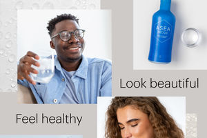 Feel healthy—look beautiful with the ASEA Essentials Bundle