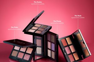 Eyeshadow Palettes! 