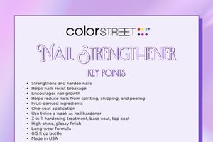 Nail Strengthener