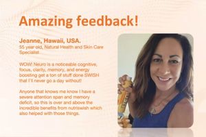 NEURO Brain Support Testimonial