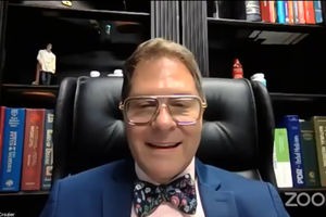 Dr Gordon Crozier Interview August 2022