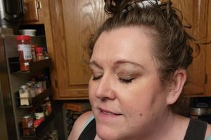 When your eye makeup looks so good... 