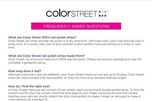 Product FAQ
