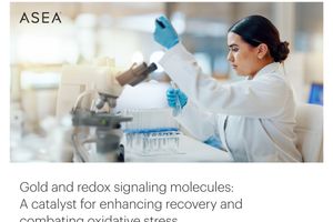 REDOXGold Science