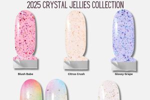 Crystal Jellies Collection