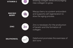 REDOXRadiance key ingredients